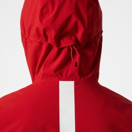 Мъжко ски яке Helly Hansen Alpine Insulated тъмно синьо и червено 65874_597