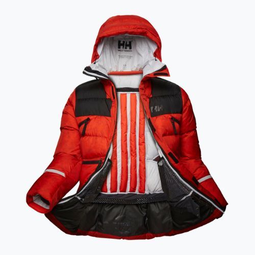 Helly Hansen мъжко пухено яке Arctic Patrol H2 Flow 300 orange 53797