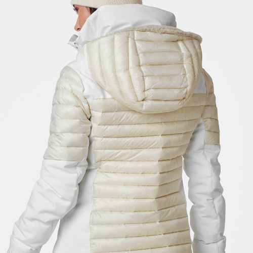 Helly Hansen дамско ски яке Avanti white 65732_001