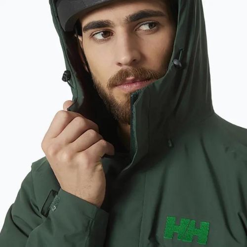 Helly Hansen Banff Insulated мъжко хибридно яке зелено 63117_495