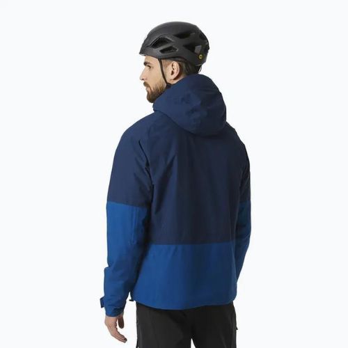 Helly Hansen Banff Insulated мъжко хибридно яке синьо 63117_606