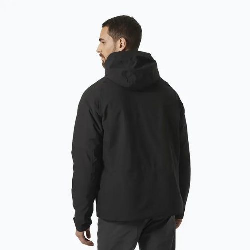 Helly Hansen Banff Insulated мъжко хибридно яке черно 63117_990