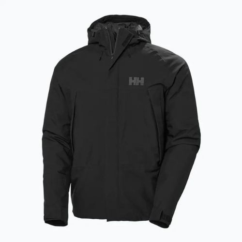 Helly Hansen Banff Insulated мъжко хибридно яке черно 63117_990