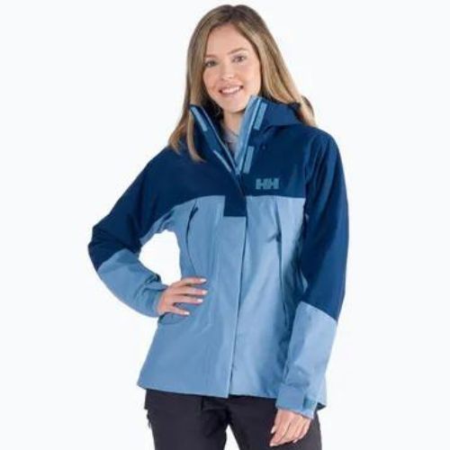 Helly Hansen Banff Insulated дамско хибридно яке синьо 63131_625