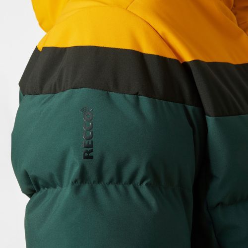 Мъжко пухено яке Helly Hansen Bossanova Puffy darkest spruce