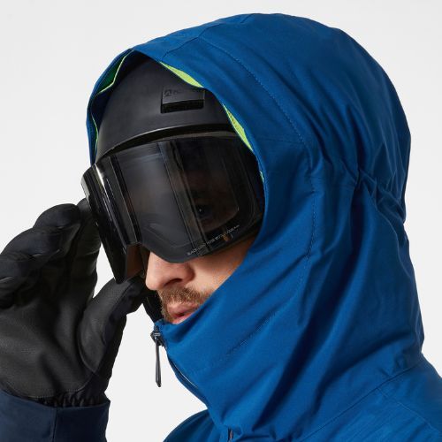 Helly Hansen мъжко ски яке Carv Lifaloft синьо 65777_606