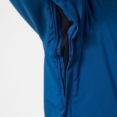 Helly Hansen мъжко ски яке Carv Lifaloft синьо 65777_606