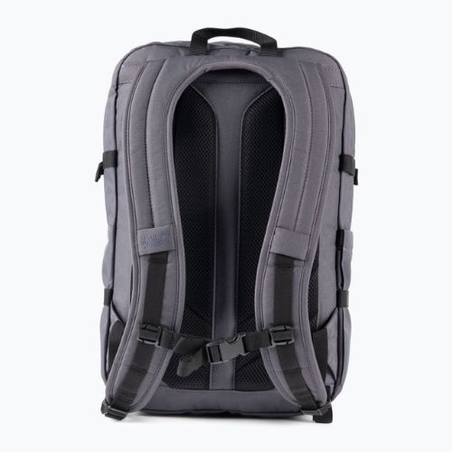 Jack Wolfskin Berkeley De Luxe туристическа раница сива 2530002_6168_OS