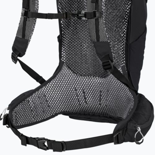 Jack Wolfskin Crosstrail 22 ST туристическа раница черна 2009562_6000_OS