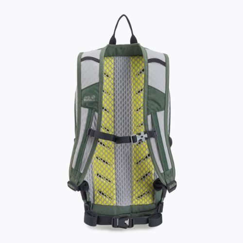 Jack Wolfskin Velo Jam 15 раница за велосипед зелена 2010291_4311