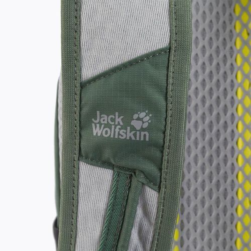 Jack Wolfskin Velo Jam 15 раница за велосипед зелена 2010291_4311