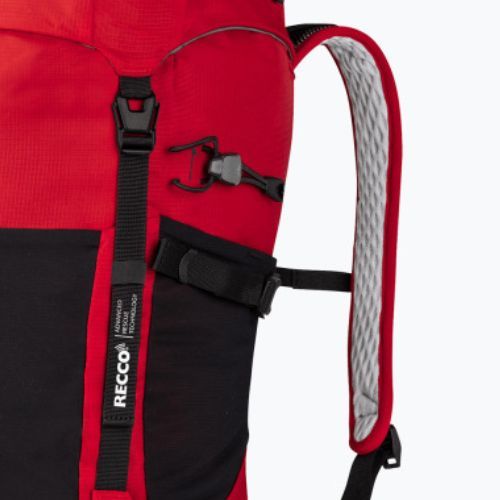 Jack Wolfskin Wolftrail 28 Recco туристическа раница червена 2010191_2206_OS