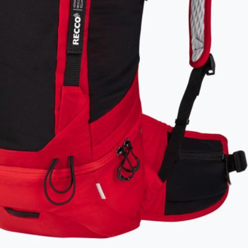 Jack Wolfskin Wolftrail 28 Recco туристическа раница червена 2010191_2206_OS