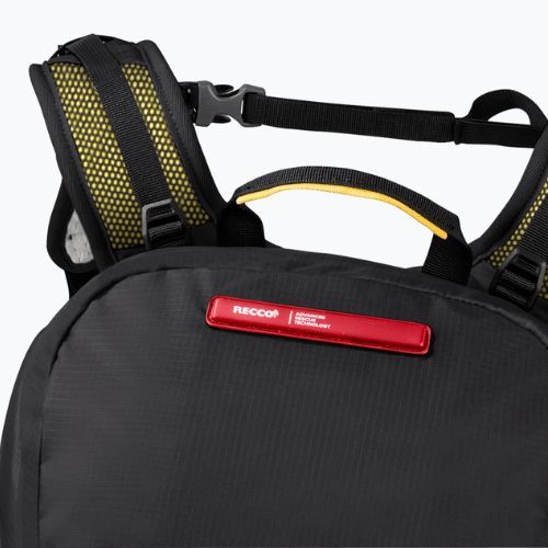 Jack Wolfskin Wolftrail 28 Recco туристическа раница черна 2010191_6000_OS