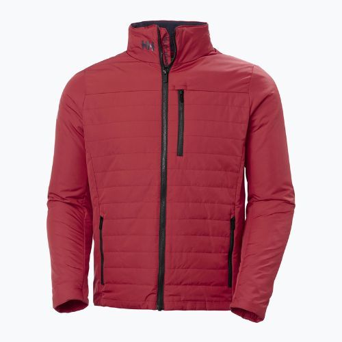 Helly Hansen мъжко яке за ветроходство Crew Insulator 2.0 червено 30343_162