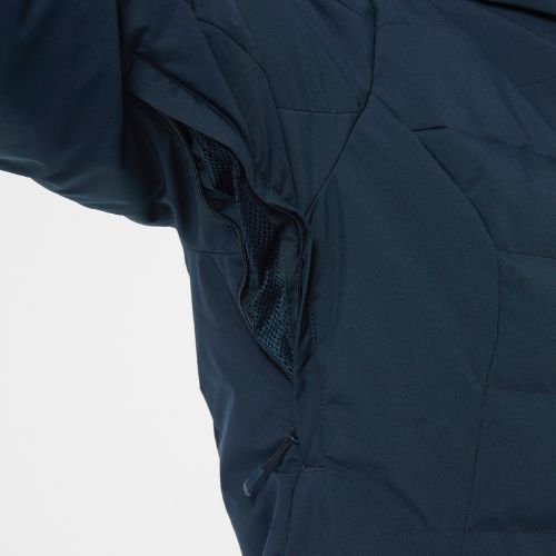 Дамско ски яке Helly Hansen Imperial Puffy navy