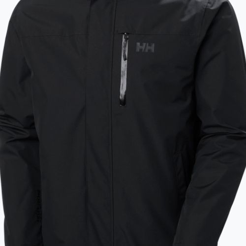 Helly Hansen мъжко яке 3 в 1 Juell 3-In-1 990 черно 53679