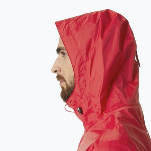 Мъжко дъждобранно яке Helly Hansen Loke red