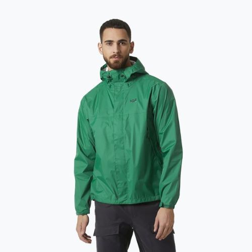 Мъжко дъждобранно яке Helly Hansen Loke green 62252_486