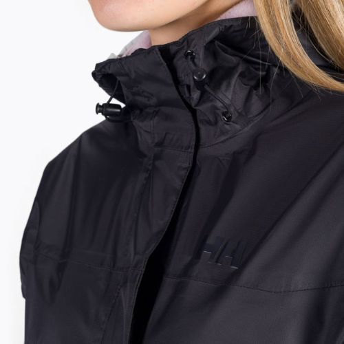 Helly Hansen дамско дъждобранно яке Loke black 62282_990