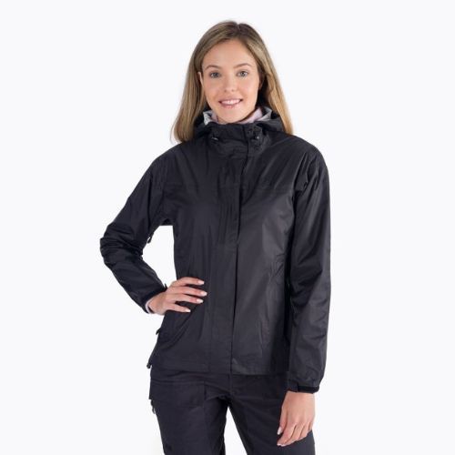 Helly Hansen дамско дъждобранно яке Loke black 62282_990