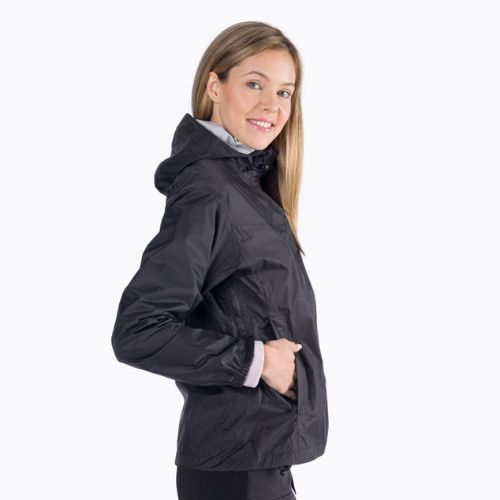 Helly Hansen дамско дъждобранно яке Loke black 62282_990