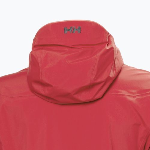 Helly Hansen мъжко хардшел яке Odin 9 Worlds 2.0 червено 62938_162