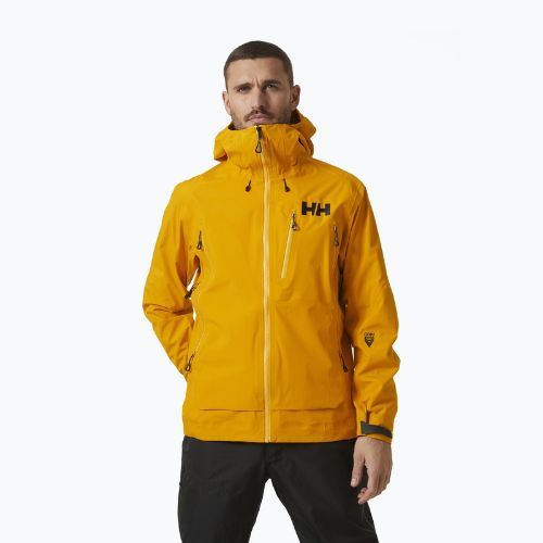 Helly Hansen Odin 9 Worlds 2.0 мъжко дъждобранно яке cloudberry