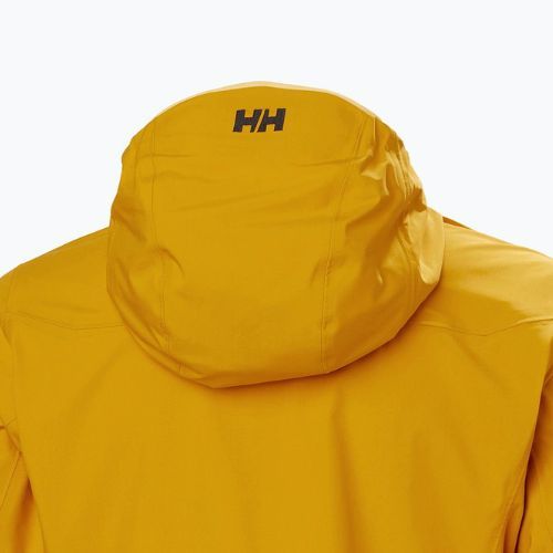 Helly Hansen Odin 9 Worlds 2.0 мъжко дъждобранно яке cloudberry