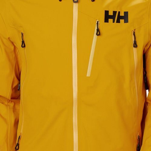 Helly Hansen Odin 9 Worlds 2.0 мъжко дъждобранно яке cloudberry