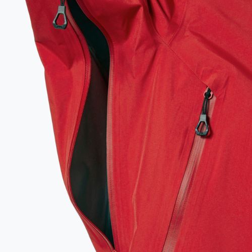 Helly Hansen дамско хардшел яке Odin 9 Worlds 2.0 червено 62956_162