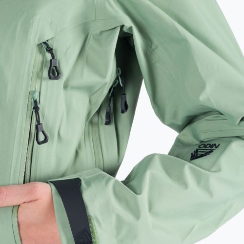 Helly Hansen дамско хардшел яке Odin 9 Worlds 2.0 зелено 62956_406