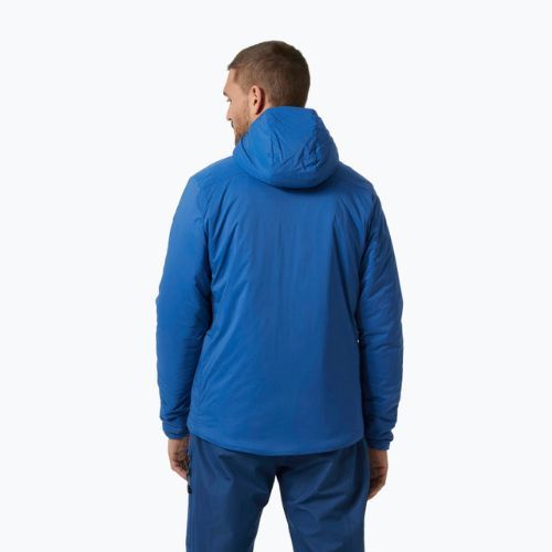 Helly Hansen мъжко пухено яке Odin Stretch Hooded Insulator 606 blue 62833