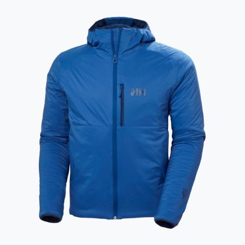 Helly Hansen мъжко пухено яке Odin Stretch Hooded Insulator 606 blue 62833