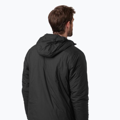 Helly Hansen мъжко пухено яке с качулка Odin Stretch Hooded Insulator 991 black 62833