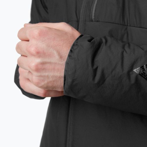 Helly Hansen мъжко пухено яке с качулка Odin Stretch Hooded Insulator 991 black 62833