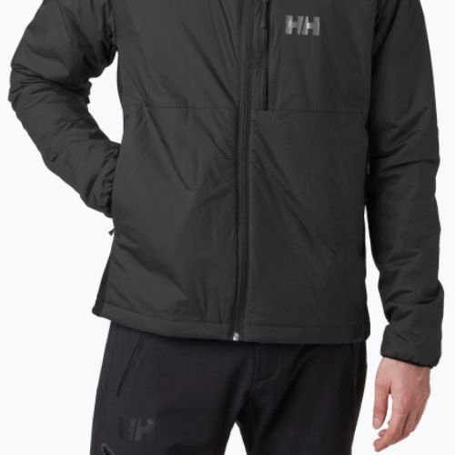 Helly Hansen мъжко пухено яке Odin Stretch Hooded Light Insu 991 черно 62914