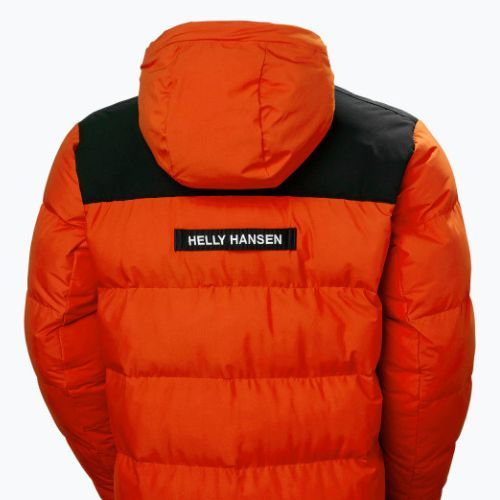 Мъжко пухено яке Helly Hansen Patrol 300 оранжево 53873