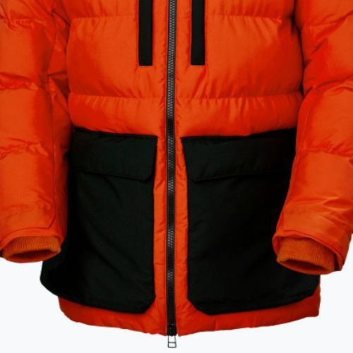 Мъжко пухено яке Helly Hansen Patrol 300 оранжево 53873