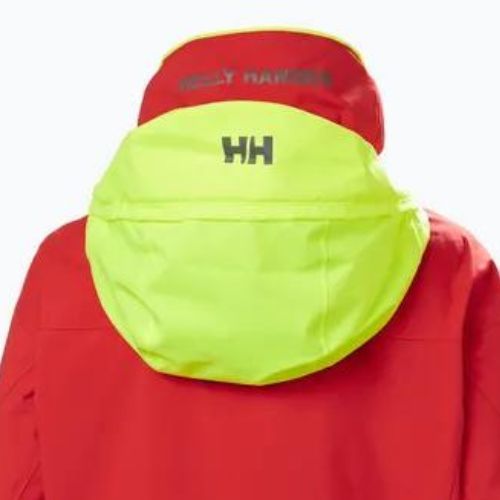 Helly Hansen Pier 3.0 дамско яке за ветроходство червено 34177_222