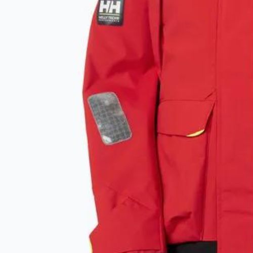 Helly Hansen Pier 3.0 дамско яке за ветроходство червено 34177_222