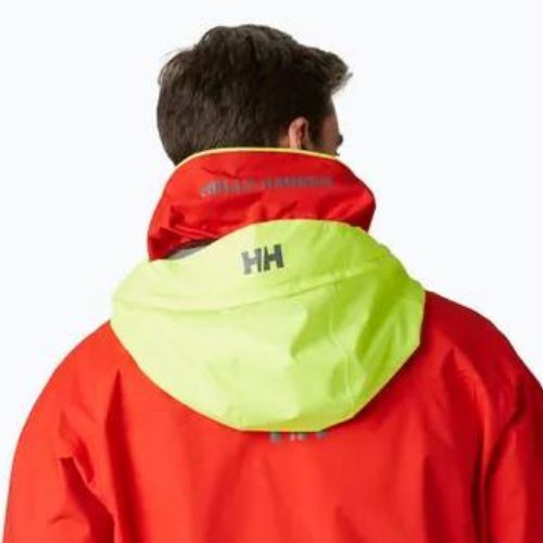 Helly Hansen мъжко яке за ветроходство Pier 3.0 червено 34156_222