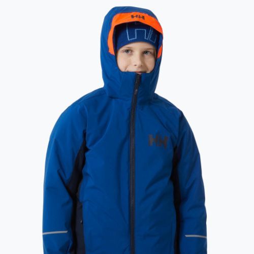 Детско ски яке Helly Hansen Quest  синьо 41763_606