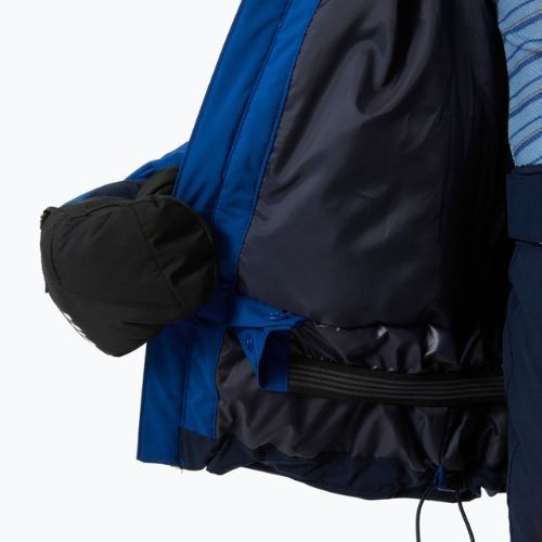 Детско ски яке Helly Hansen Quest  синьо 41763_606