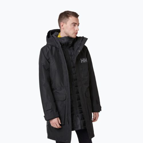 Helly Hansen дъждобран мъжко яке черно 53508_990-S