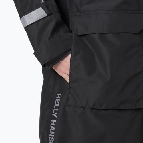 Helly Hansen дъждобран мъжко яке черно 53508_990-S