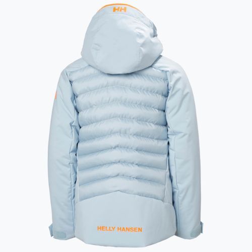 Детско ски яке Helly Hansen Serene синьо 41751_582