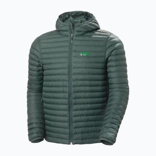 Helly Hansen мъжко пухено яке Sirdal Hooded Insulator 495 green 62989