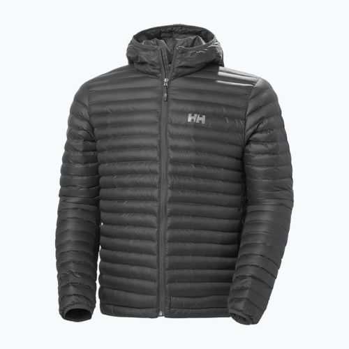 Helly Hansen мъжко пухено яке Sirdal Hooded Insulator 990 черно 62989