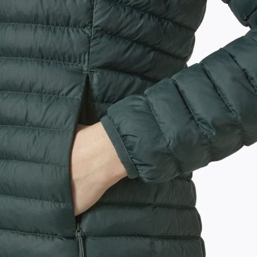 Helly Hansen дамско пухено яке Sirdal Hooded Insulator 495 green 62992